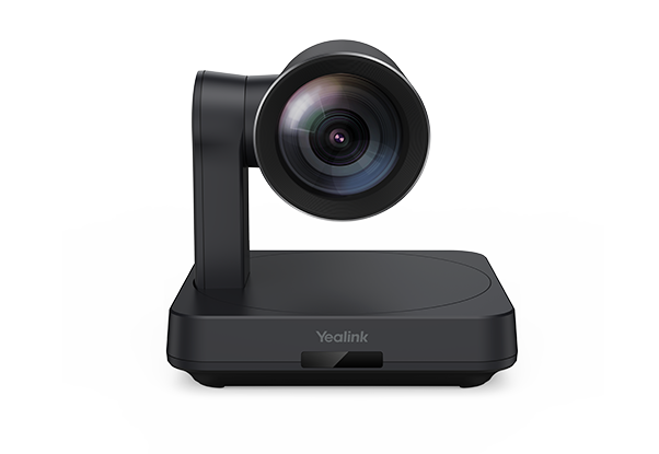 Yealink UVC84 Black 4K PTZ Conference Camera with 12x Optical Zoom & Auto Framing Yealink UVC84 Black 4K PTZ Conference Camera with 12x Optical Zoom & Auto Framing